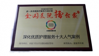 全球医院擂台赛奖